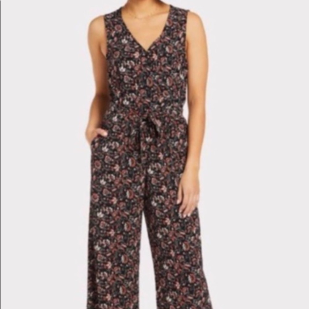 Sanctuary Under Wraps Jumpsuit